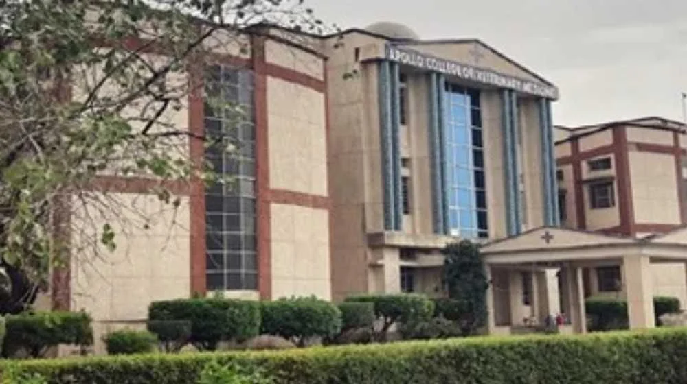 Apollo College of Veterinary Medicine