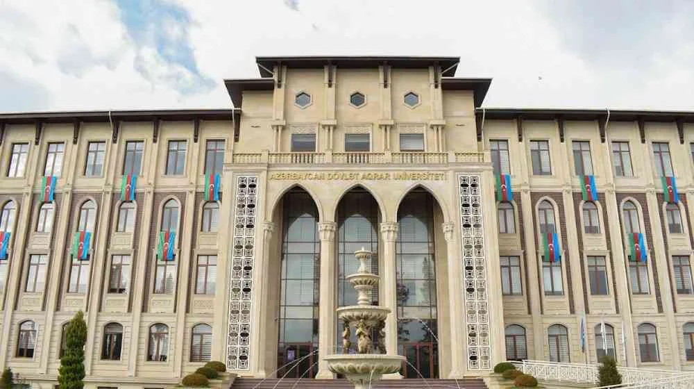 Azerbaijan State Agricultural University