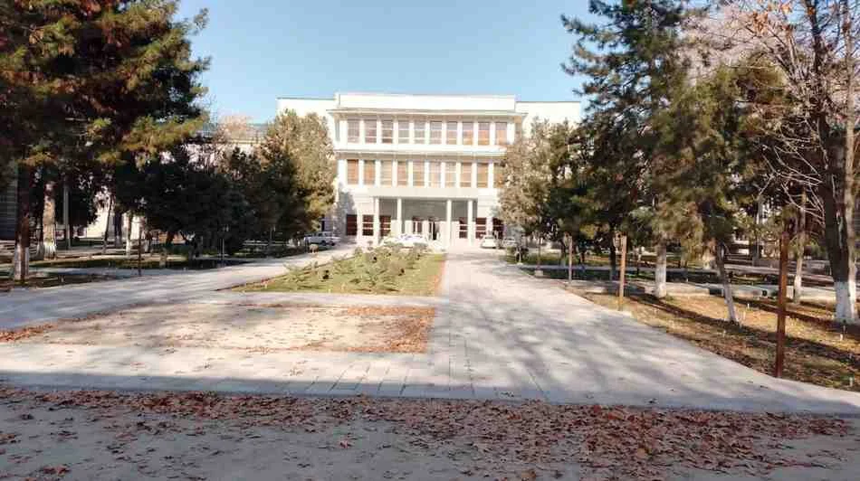 Samarqand davlat veterinariya meditsinasi, chorvachilik va biotexnologiyalar universiteti