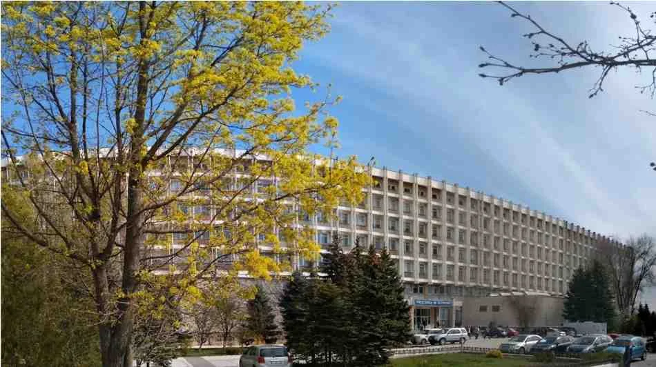 Agricultural State University of Moldova