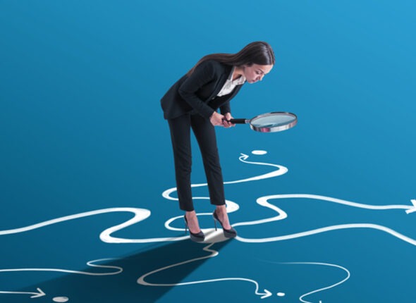 Choosing the right Path