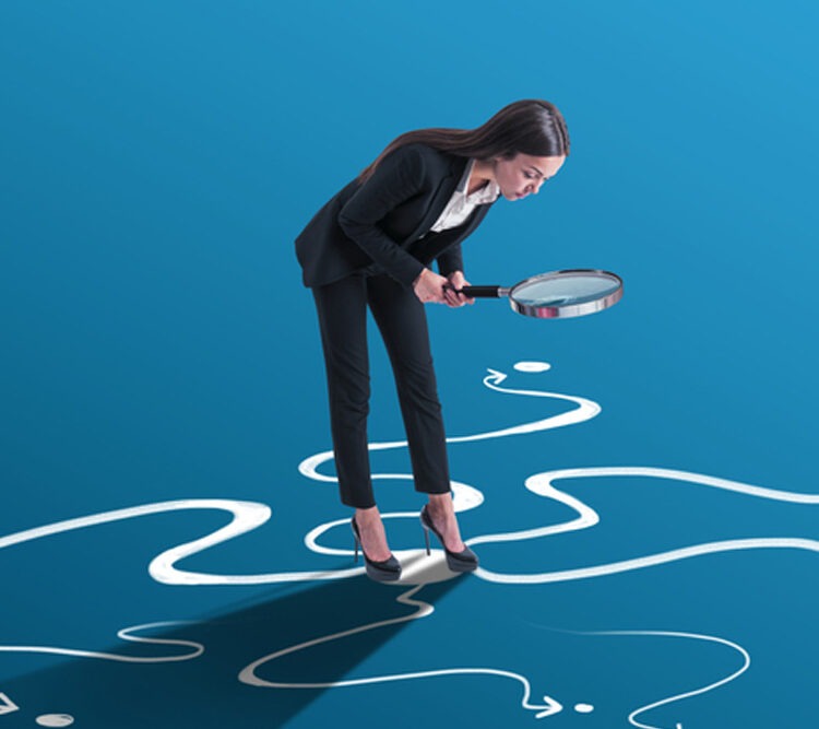 Choosing the right Path