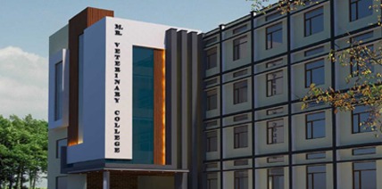 M.R College